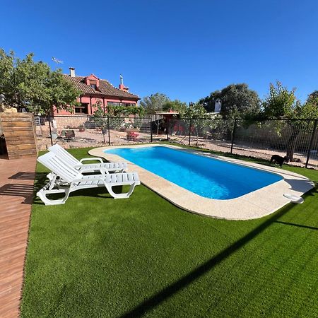 אוסה דה מונטיאל Villa Tranquila Lagunas De Ruidera מראה חיצוני תמונה