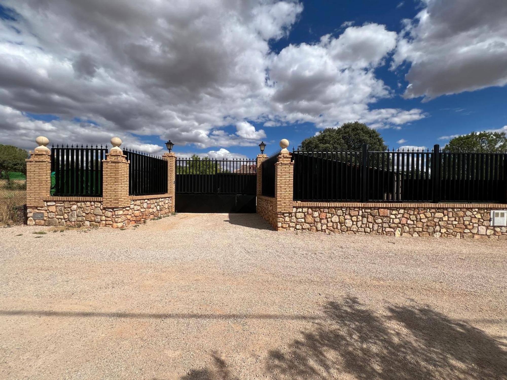 אוסה דה מונטיאל Villa Tranquila Lagunas De Ruidera מראה חיצוני תמונה