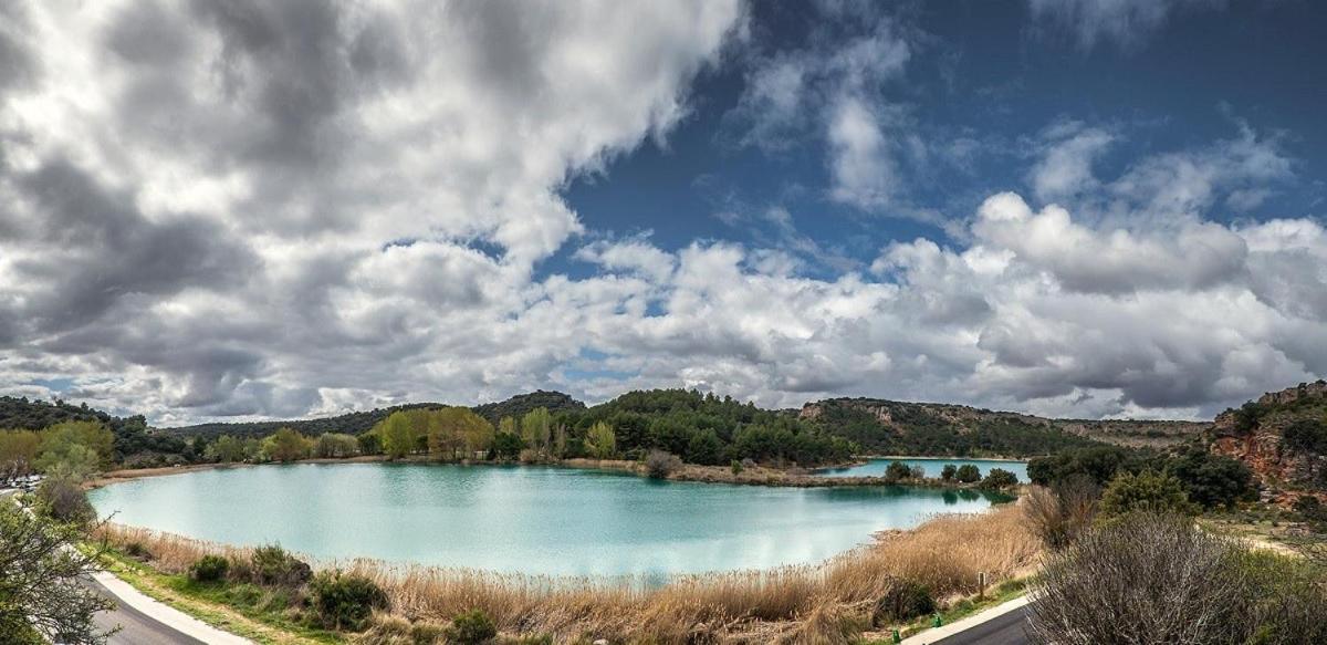 אוסה דה מונטיאל Villa Tranquila Lagunas De Ruidera מראה חיצוני תמונה