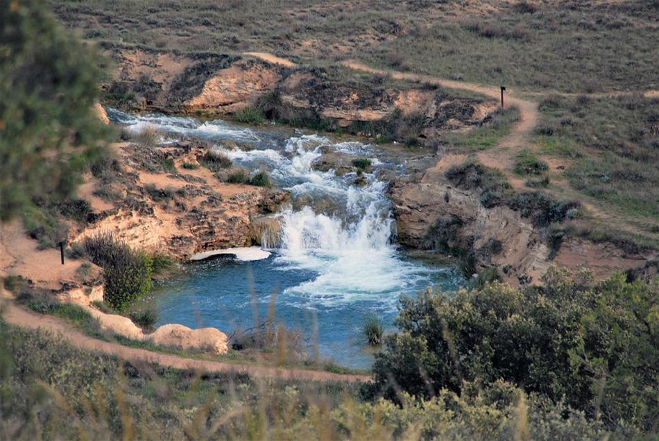 אוסה דה מונטיאל Villa Tranquila Lagunas De Ruidera מראה חיצוני תמונה