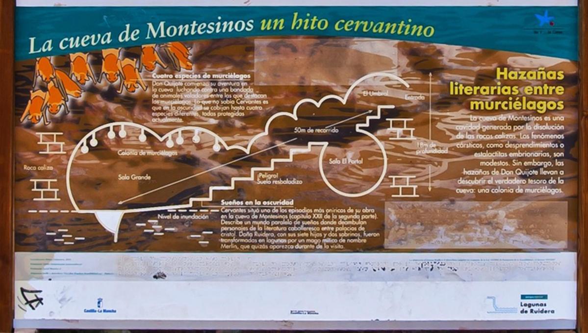אוסה דה מונטיאל Villa Tranquila Lagunas De Ruidera מראה חיצוני תמונה