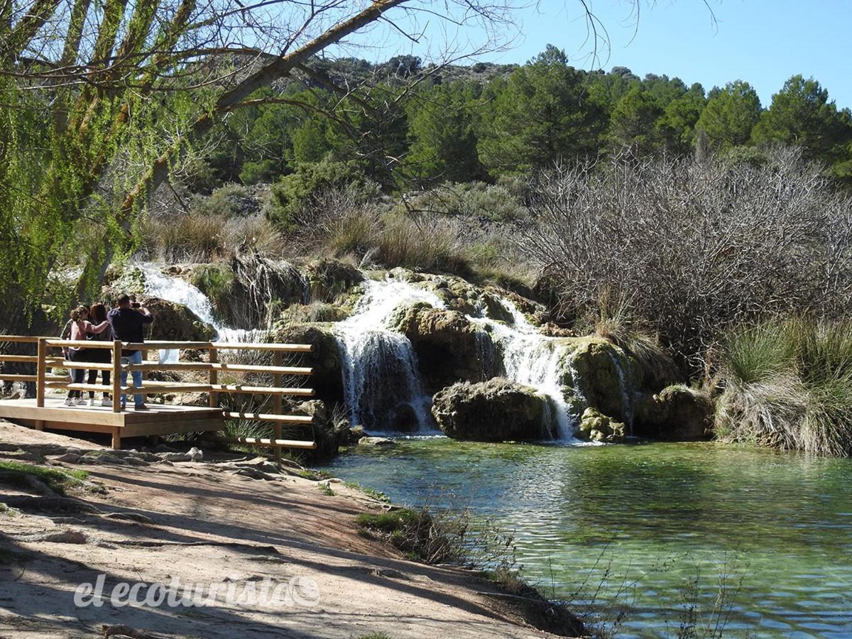 אוסה דה מונטיאל Villa Tranquila Lagunas De Ruidera מראה חיצוני תמונה