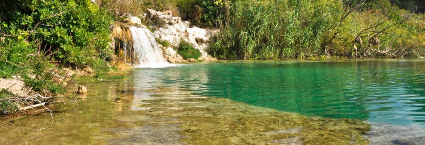 אוסה דה מונטיאל Villa Tranquila Lagunas De Ruidera מראה חיצוני תמונה