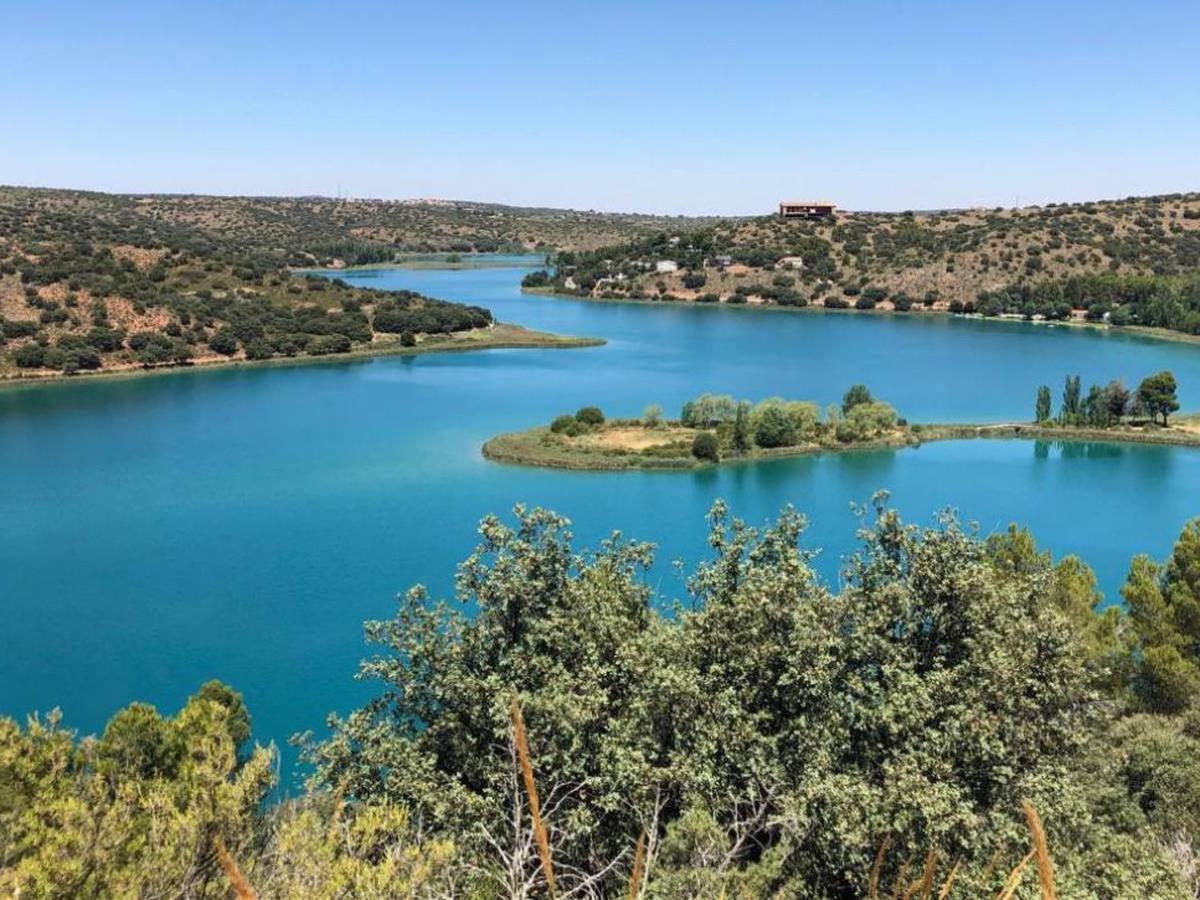 אוסה דה מונטיאל Villa Tranquila Lagunas De Ruidera מראה חיצוני תמונה