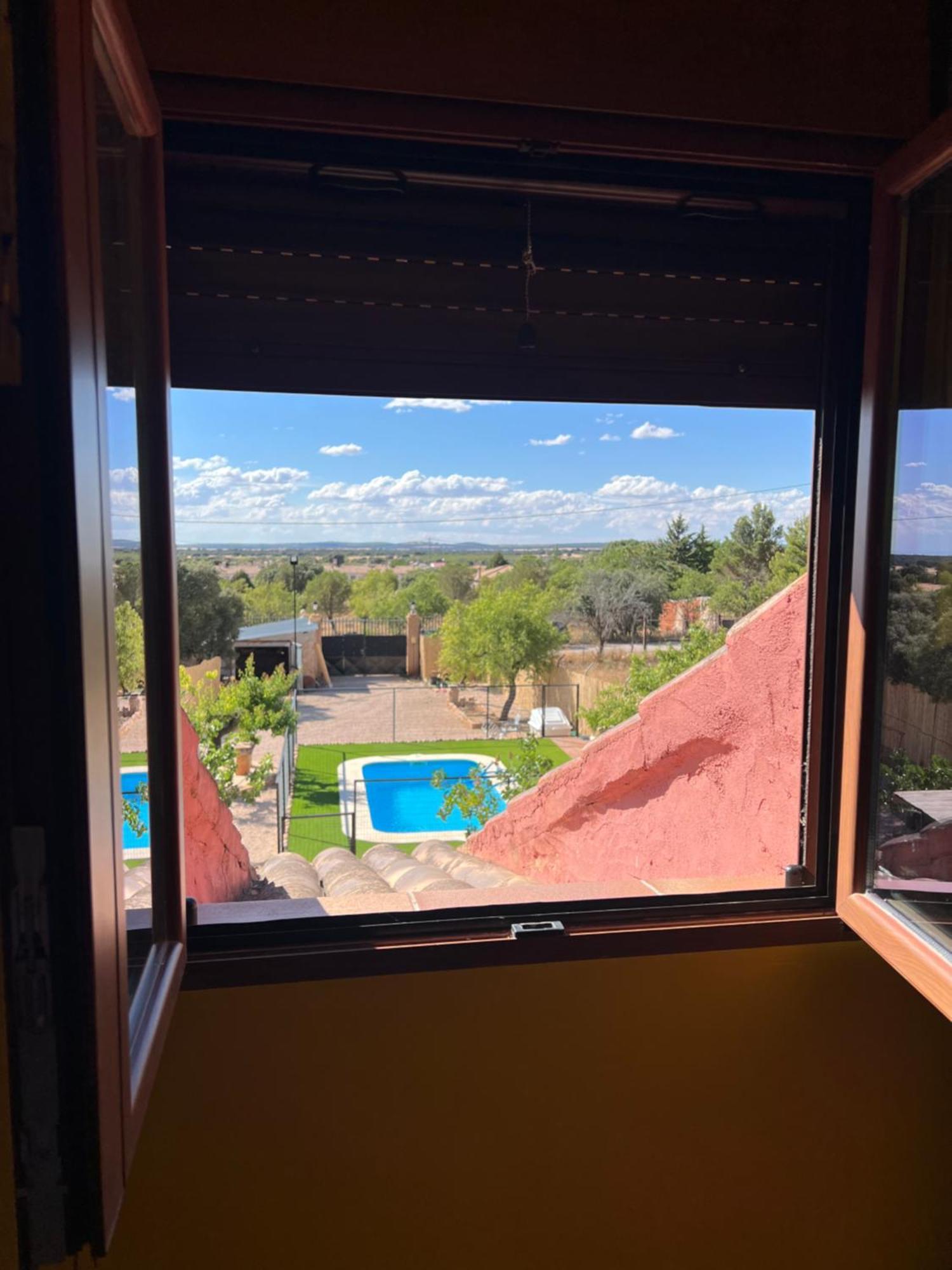 אוסה דה מונטיאל Villa Tranquila Lagunas De Ruidera מראה חיצוני תמונה