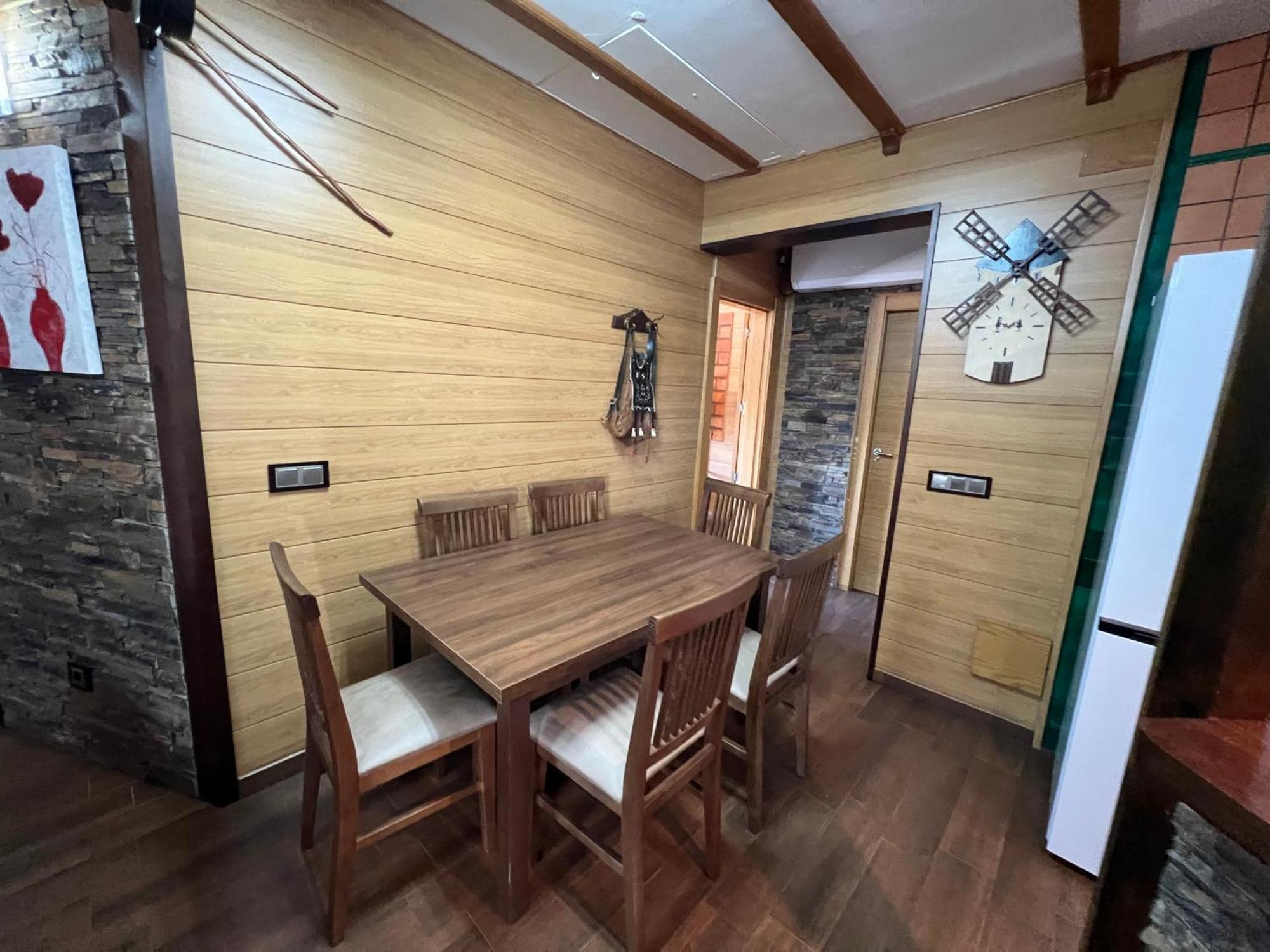 אוסה דה מונטיאל Villa Tranquila Lagunas De Ruidera מראה חיצוני תמונה