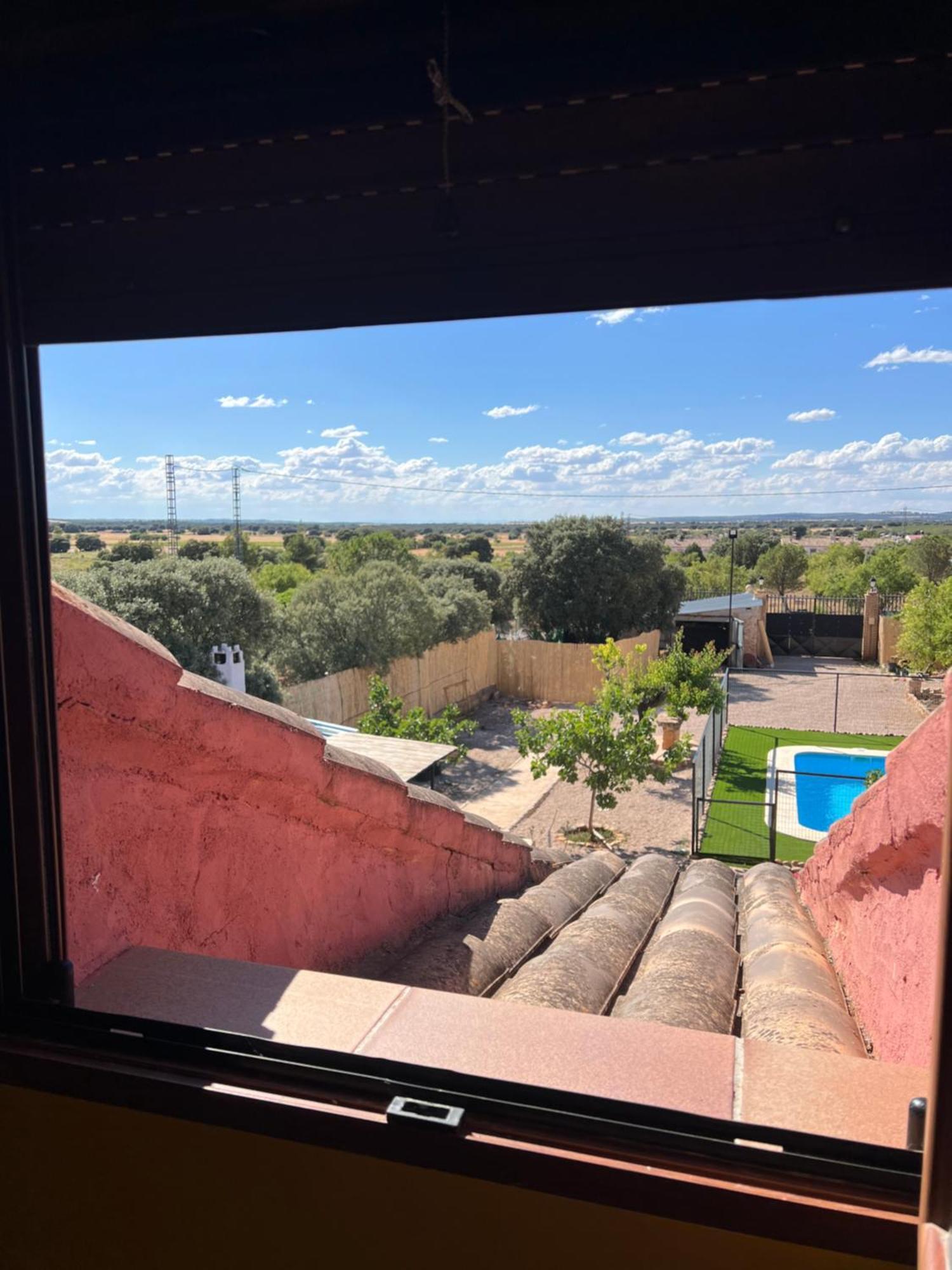 אוסה דה מונטיאל Villa Tranquila Lagunas De Ruidera מראה חיצוני תמונה
