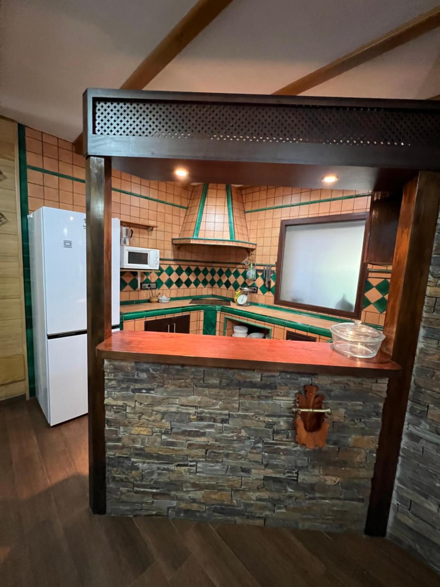 אוסה דה מונטיאל Villa Tranquila Lagunas De Ruidera מראה חיצוני תמונה