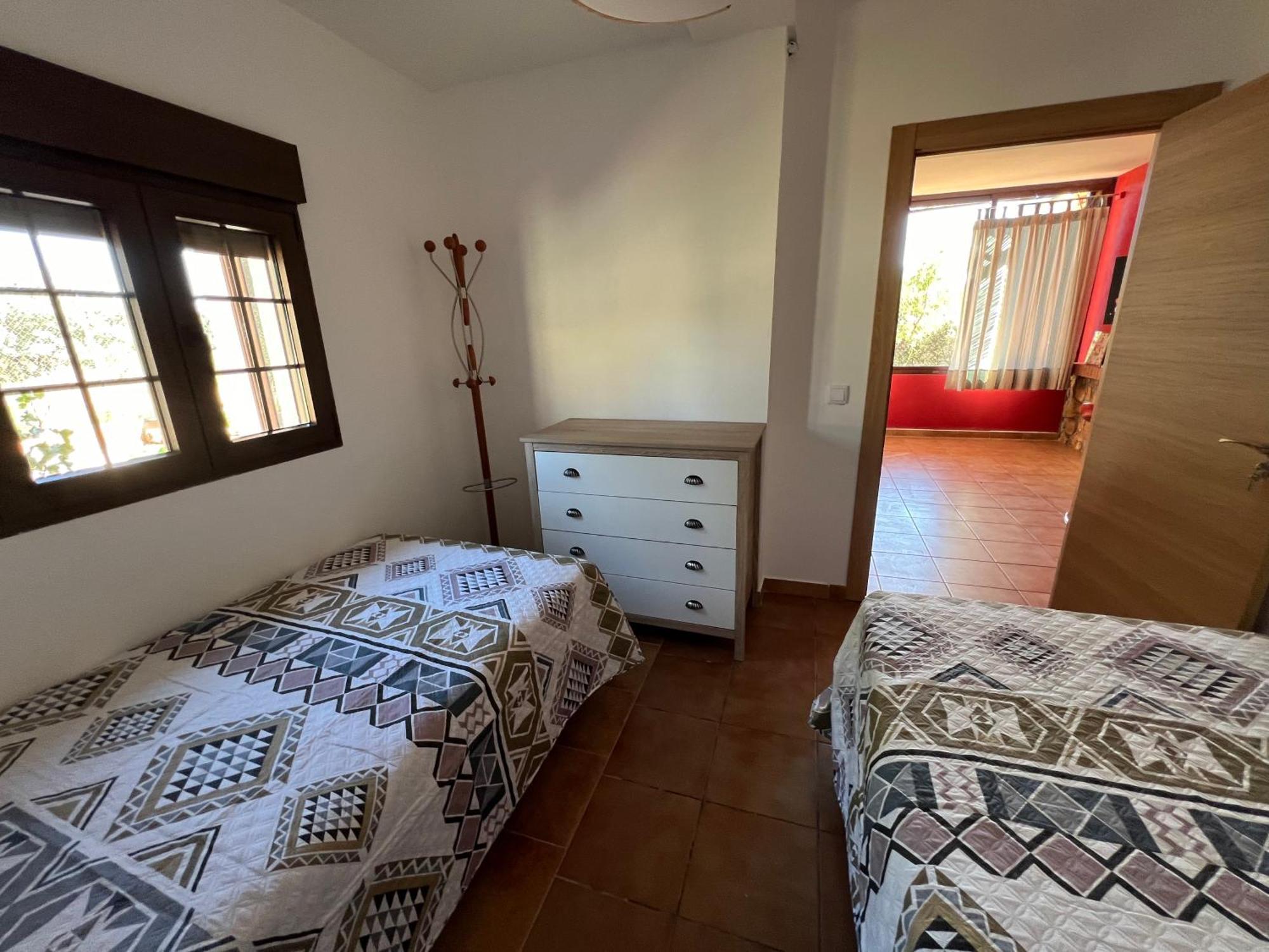 אוסה דה מונטיאל Villa Tranquila Lagunas De Ruidera מראה חיצוני תמונה