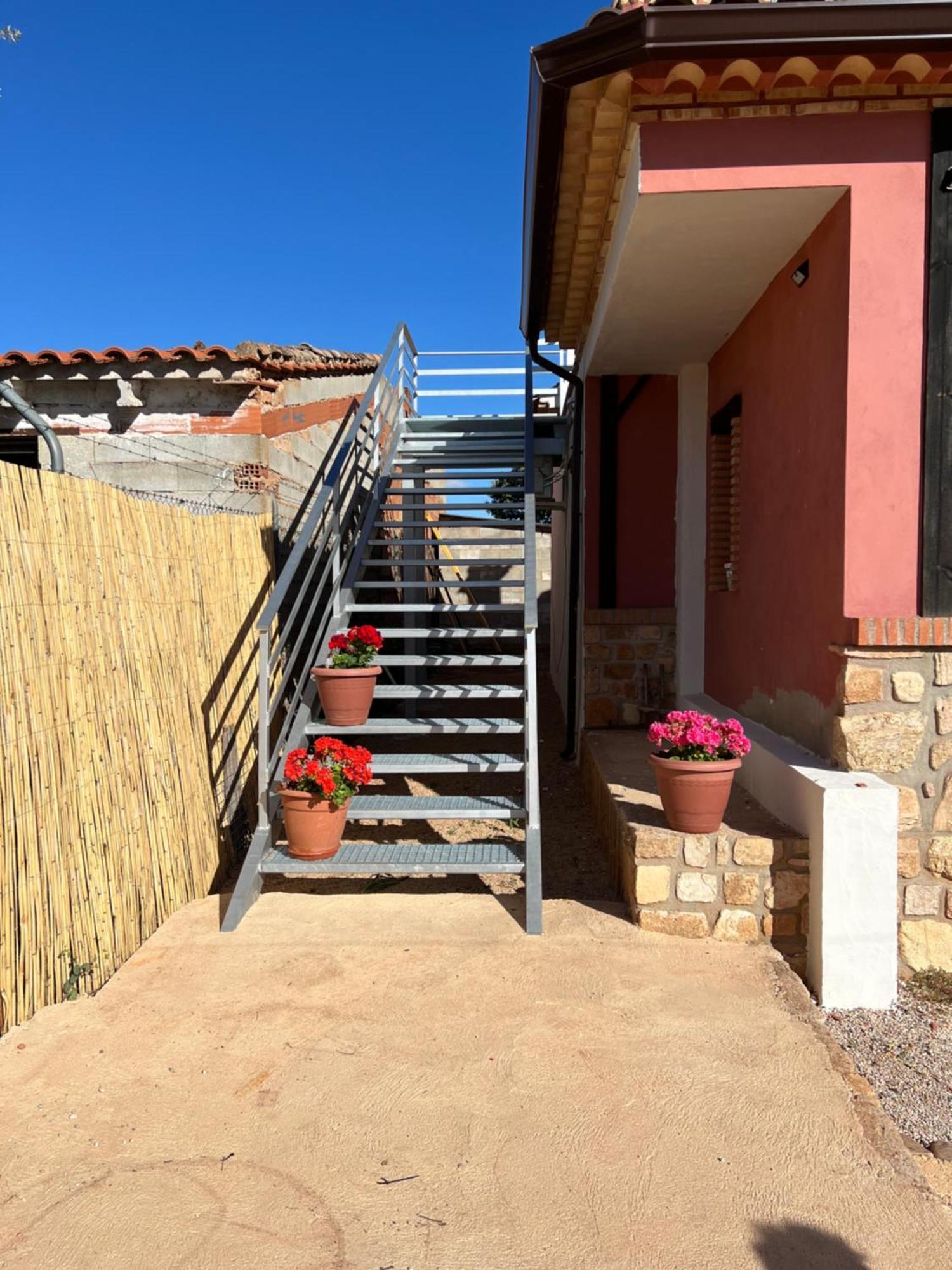 אוסה דה מונטיאל Villa Tranquila Lagunas De Ruidera מראה חיצוני תמונה