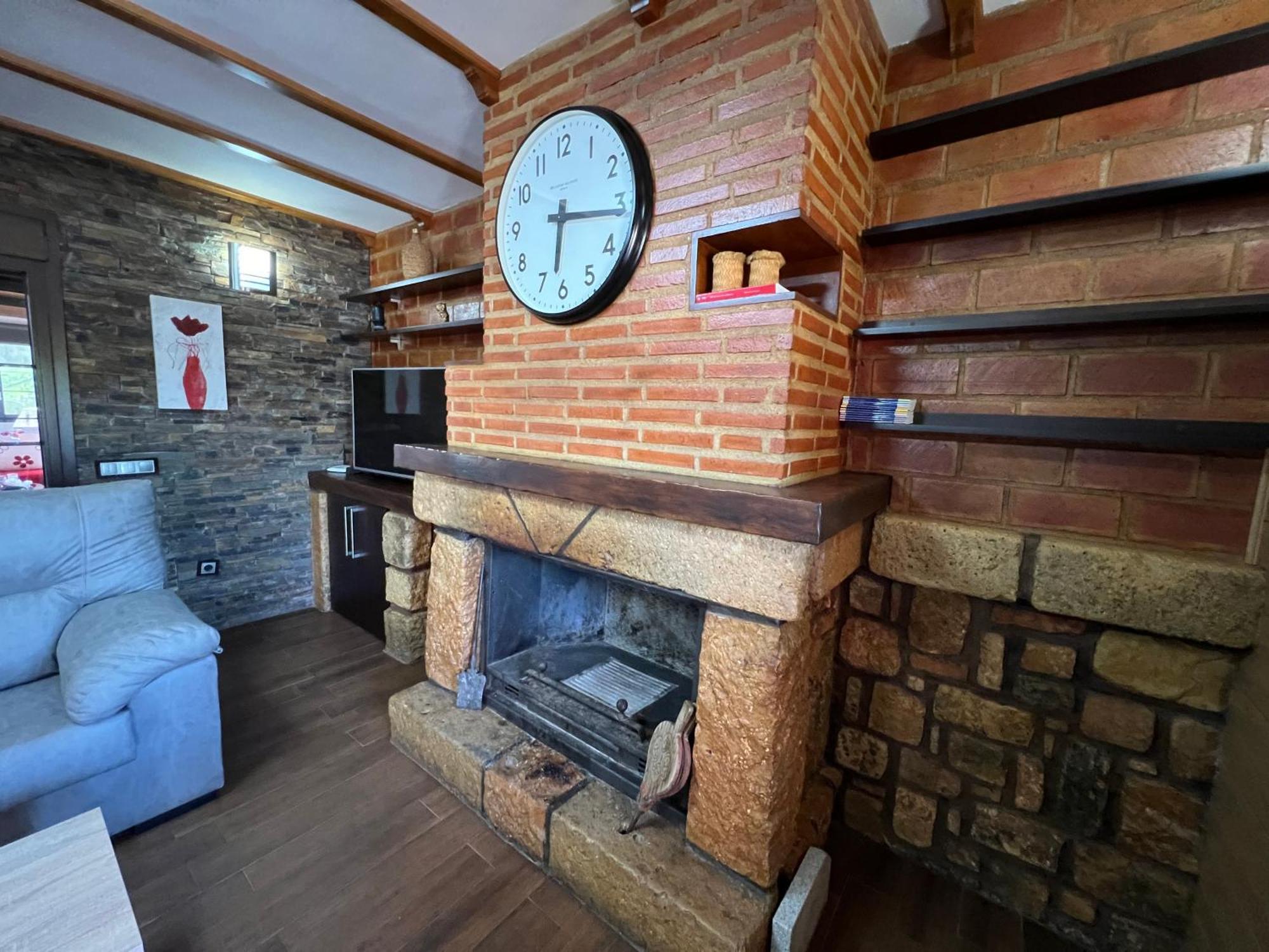 אוסה דה מונטיאל Villa Tranquila Lagunas De Ruidera מראה חיצוני תמונה