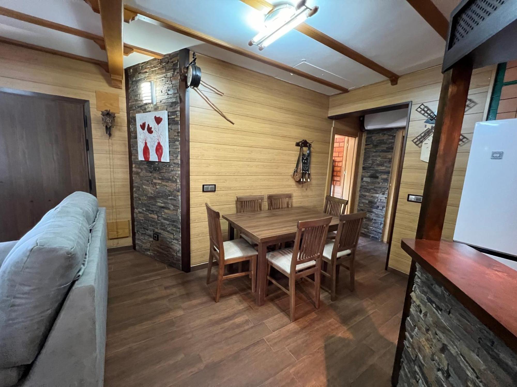 אוסה דה מונטיאל Villa Tranquila Lagunas De Ruidera מראה חיצוני תמונה