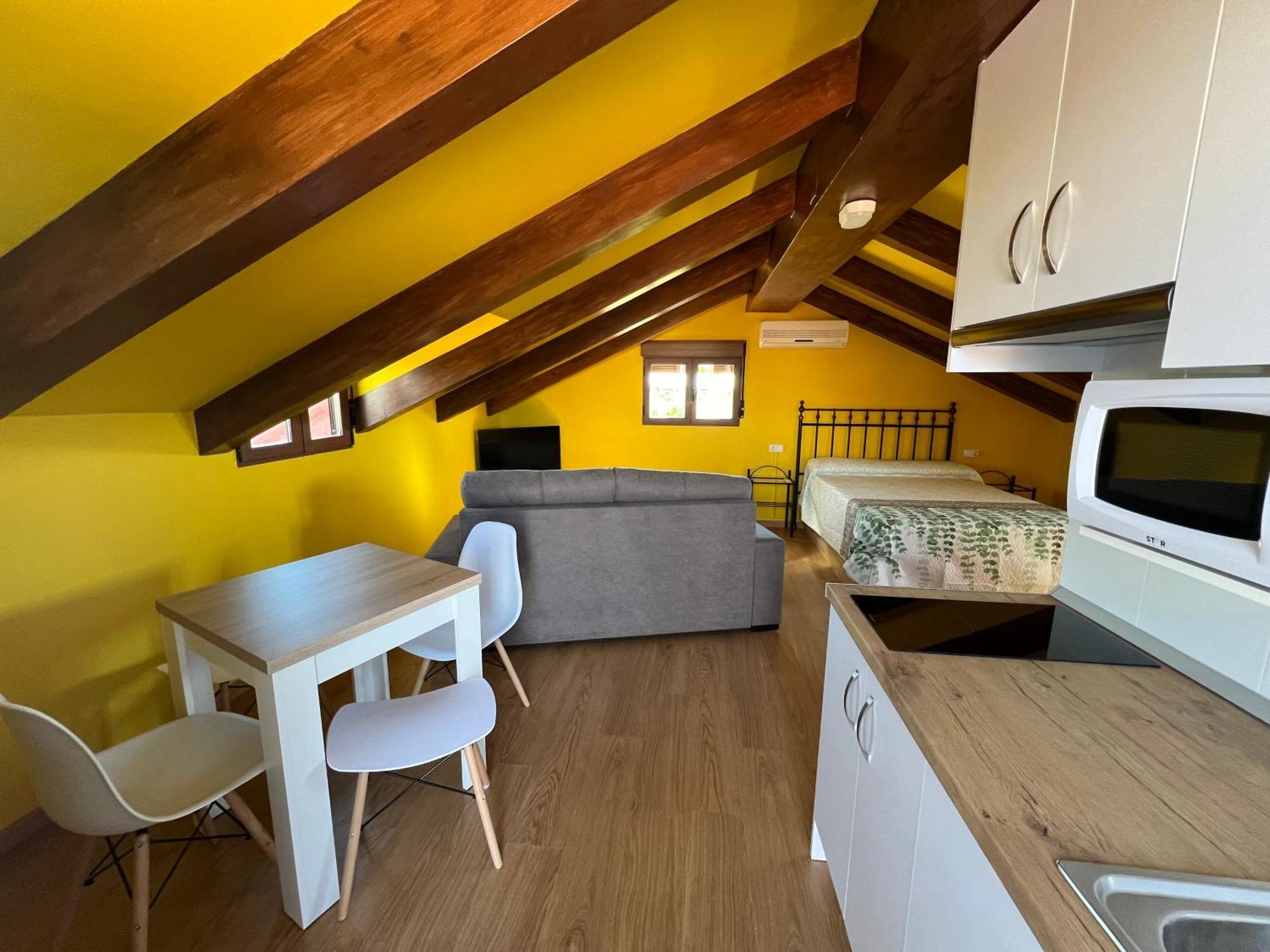 אוסה דה מונטיאל Villa Tranquila Lagunas De Ruidera מראה חיצוני תמונה