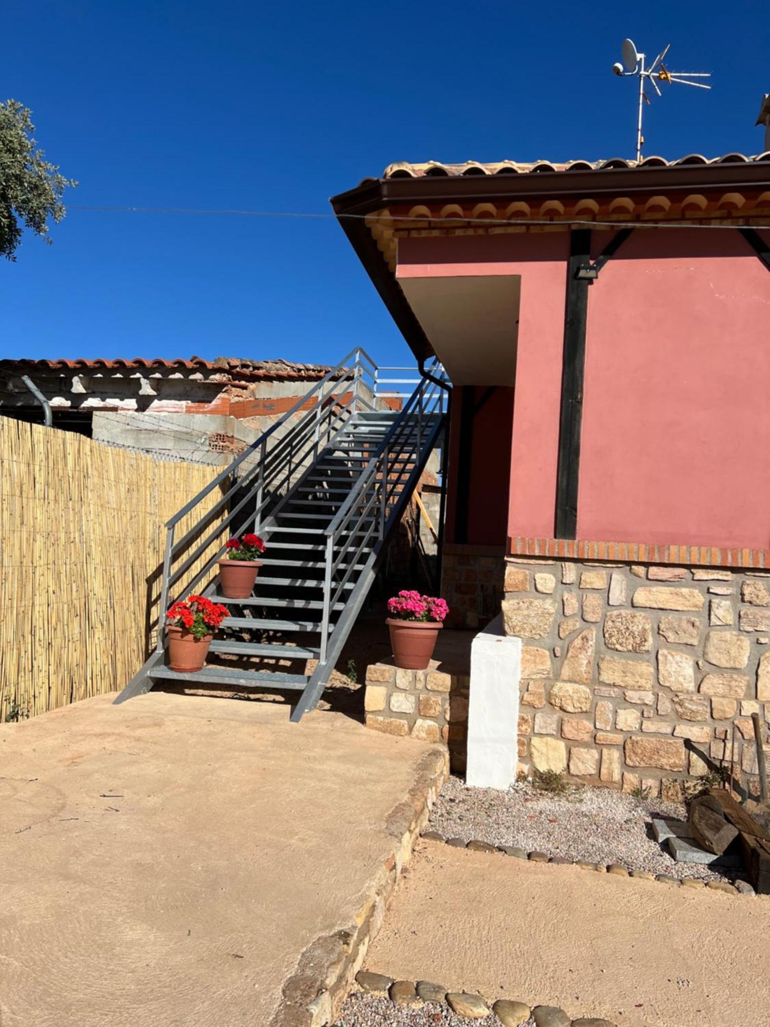 אוסה דה מונטיאל Villa Tranquila Lagunas De Ruidera מראה חיצוני תמונה