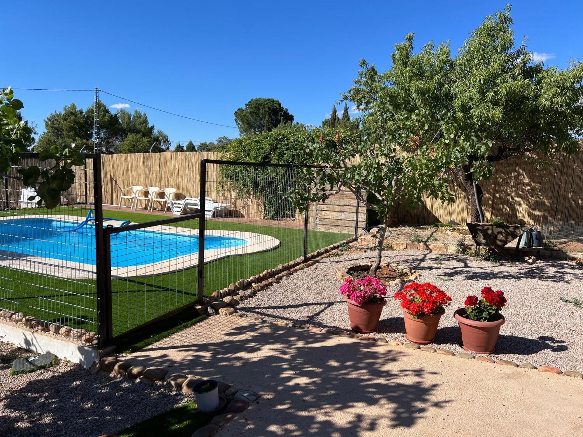 אוסה דה מונטיאל Villa Tranquila Lagunas De Ruidera מראה חיצוני תמונה