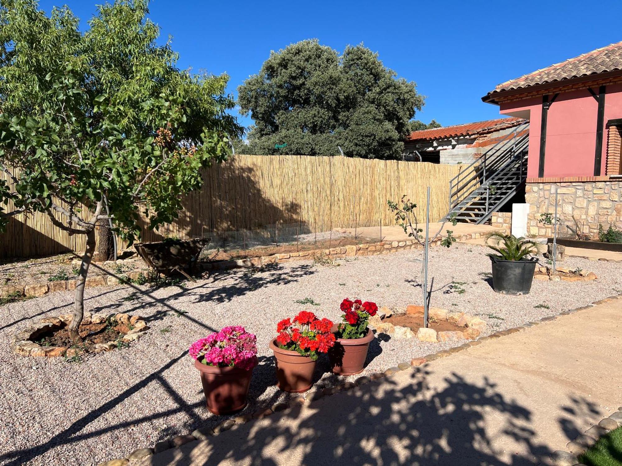 אוסה דה מונטיאל Villa Tranquila Lagunas De Ruidera מראה חיצוני תמונה