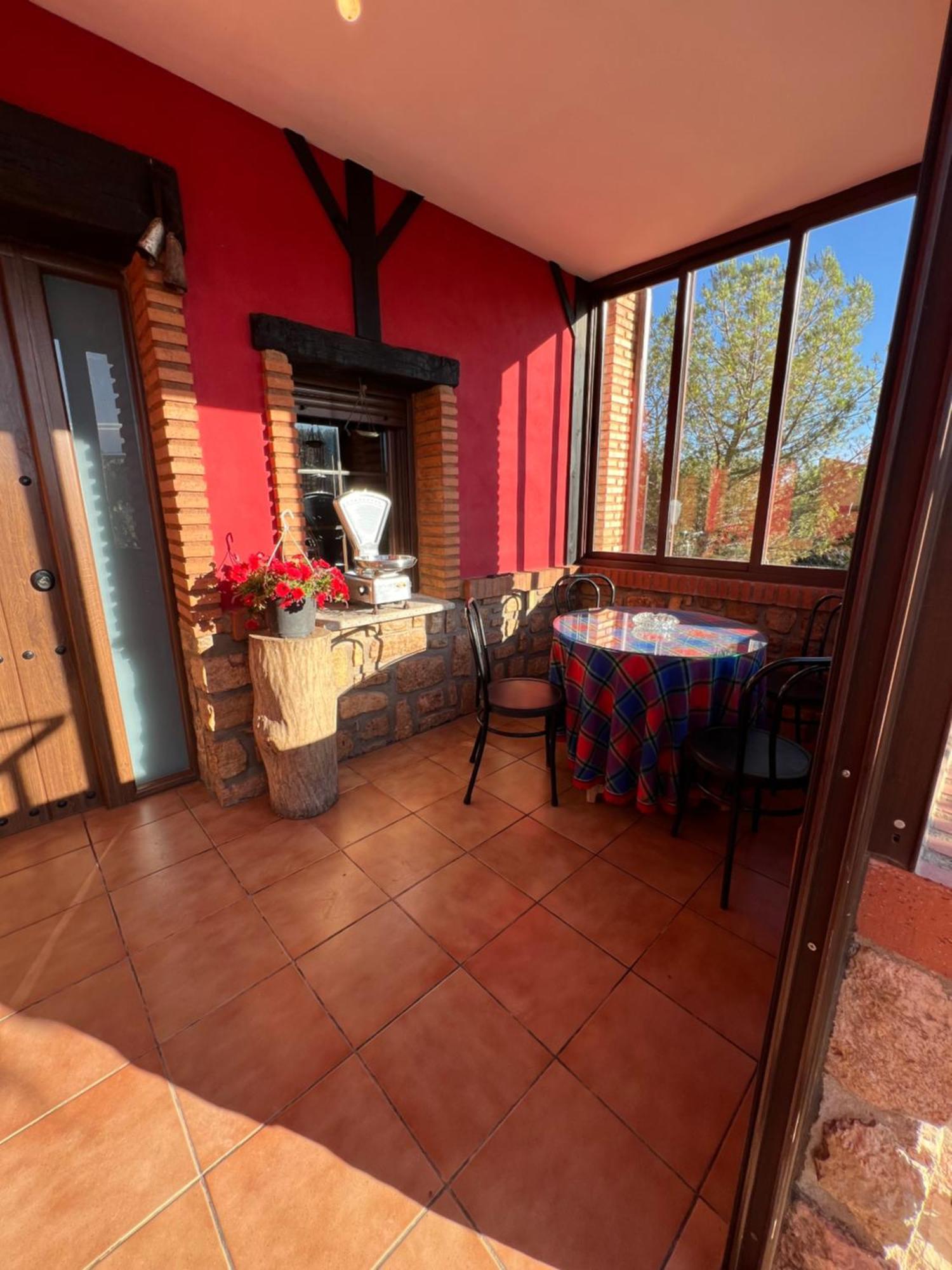 אוסה דה מונטיאל Villa Tranquila Lagunas De Ruidera מראה חיצוני תמונה