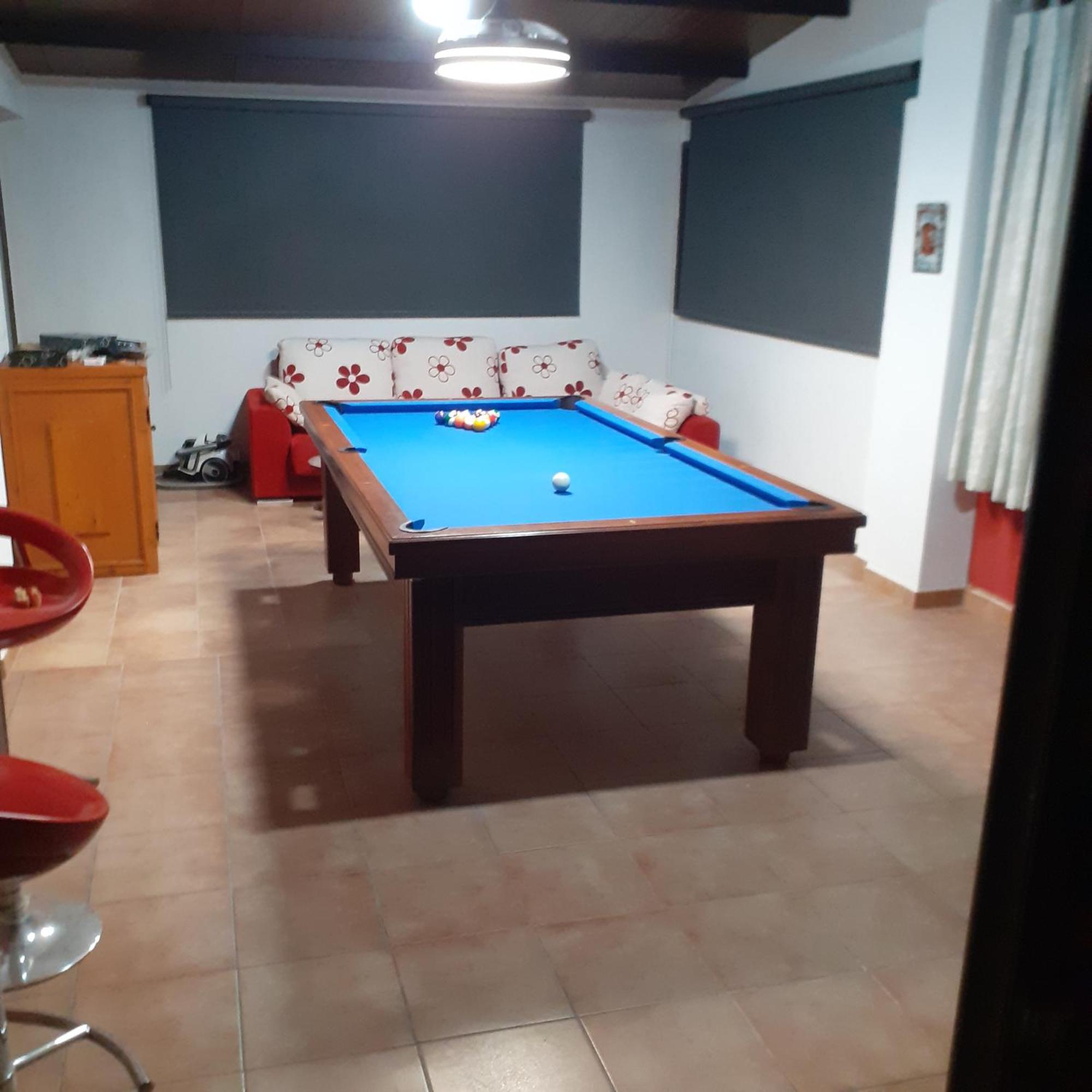 אוסה דה מונטיאל Villa Tranquila Lagunas De Ruidera מראה חיצוני תמונה