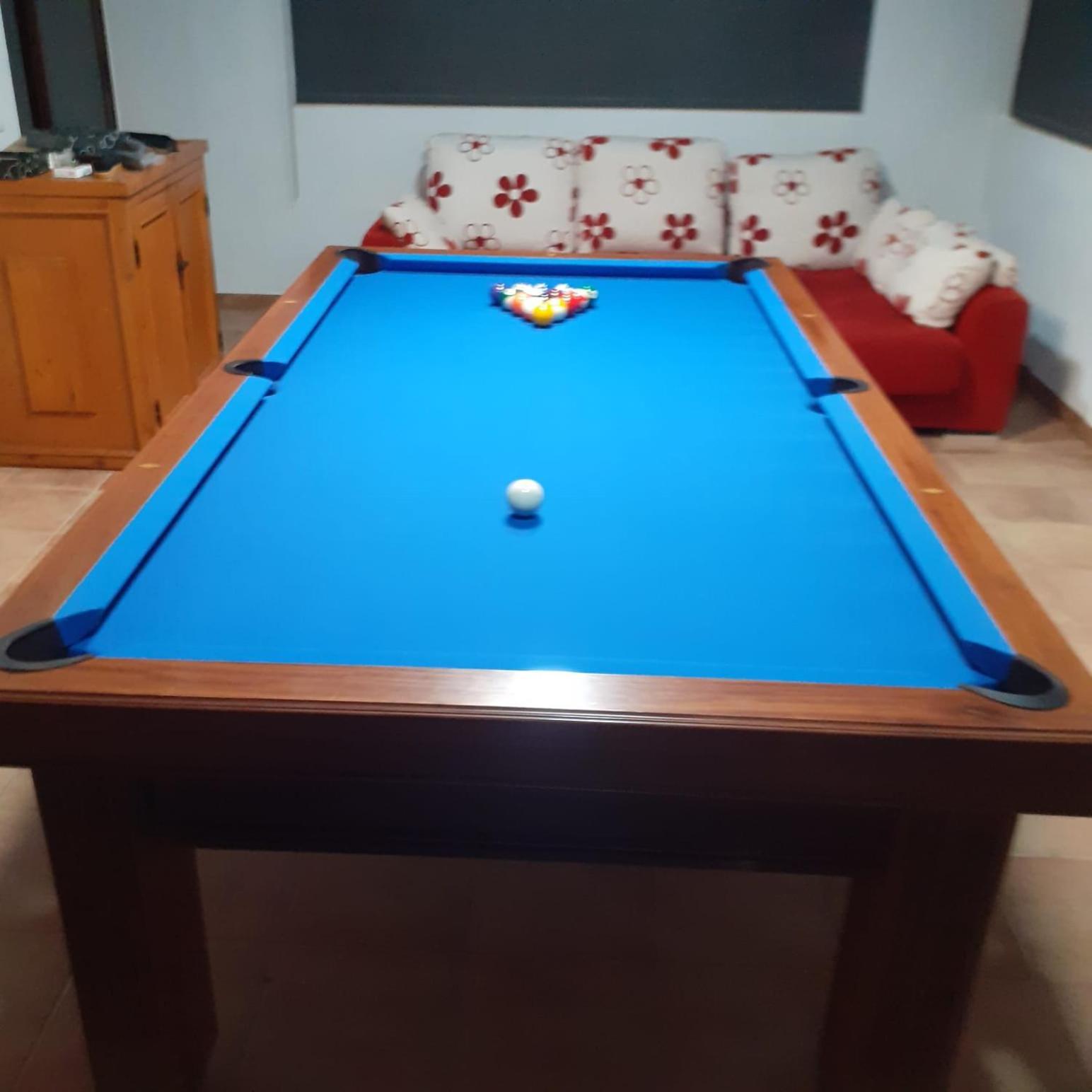 אוסה דה מונטיאל Villa Tranquila Lagunas De Ruidera מראה חיצוני תמונה