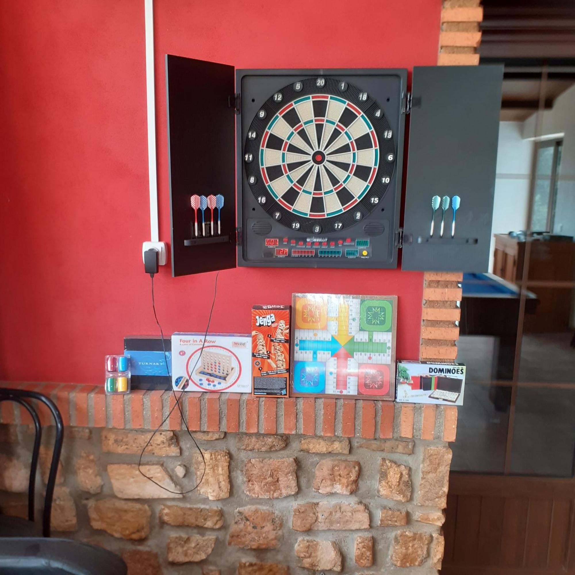 אוסה דה מונטיאל Villa Tranquila Lagunas De Ruidera מראה חיצוני תמונה