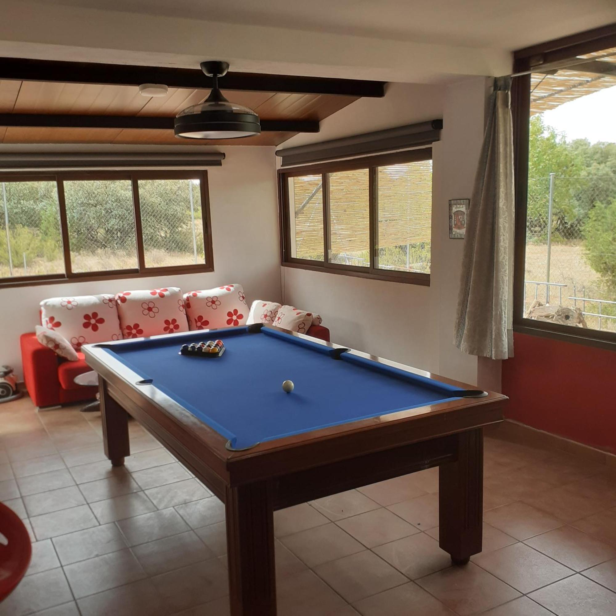 אוסה דה מונטיאל Villa Tranquila Lagunas De Ruidera מראה חיצוני תמונה