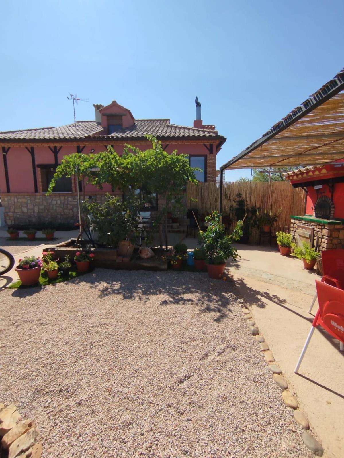 אוסה דה מונטיאל Villa Tranquila Lagunas De Ruidera מראה חיצוני תמונה